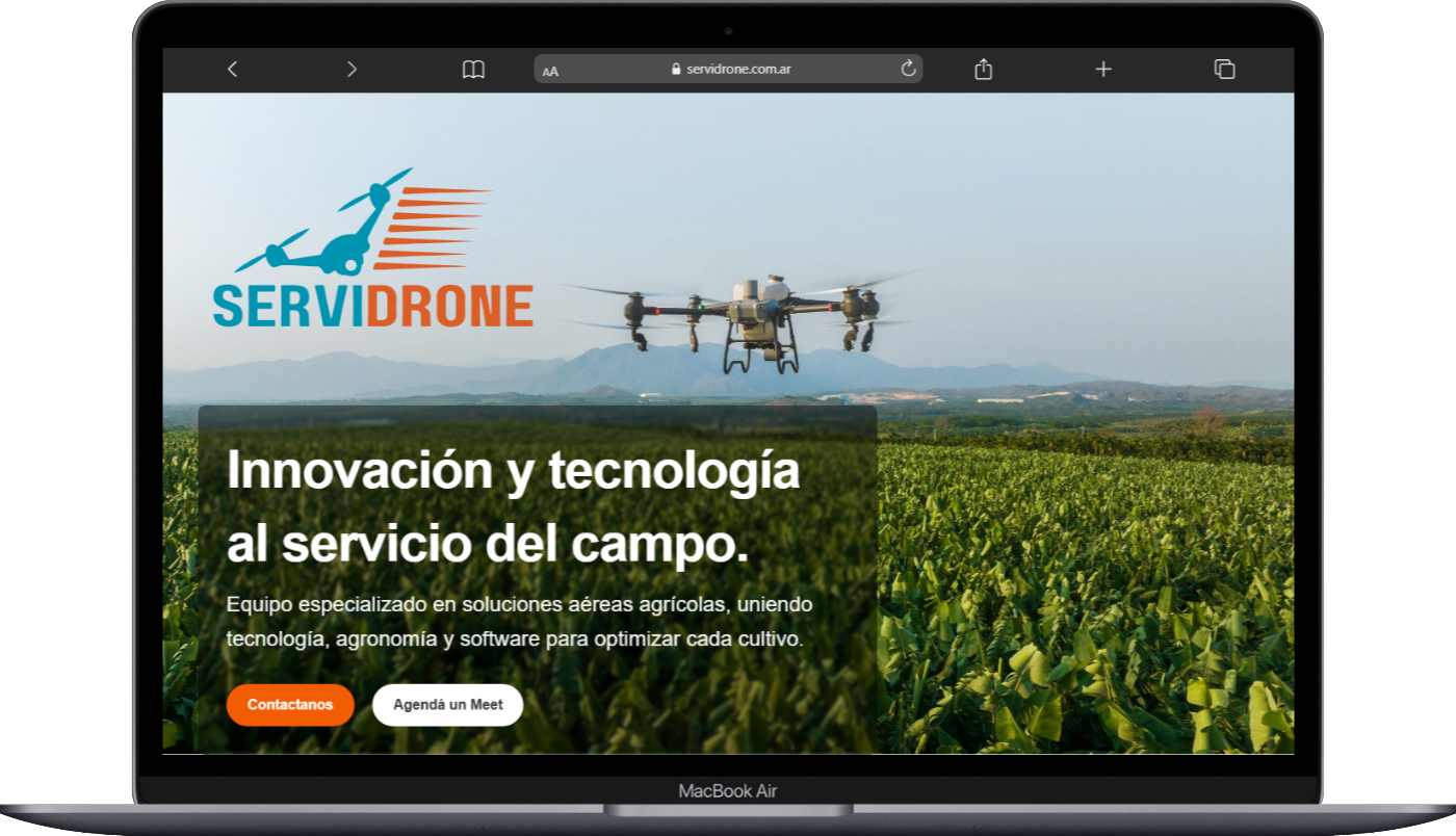 ServiDrone
